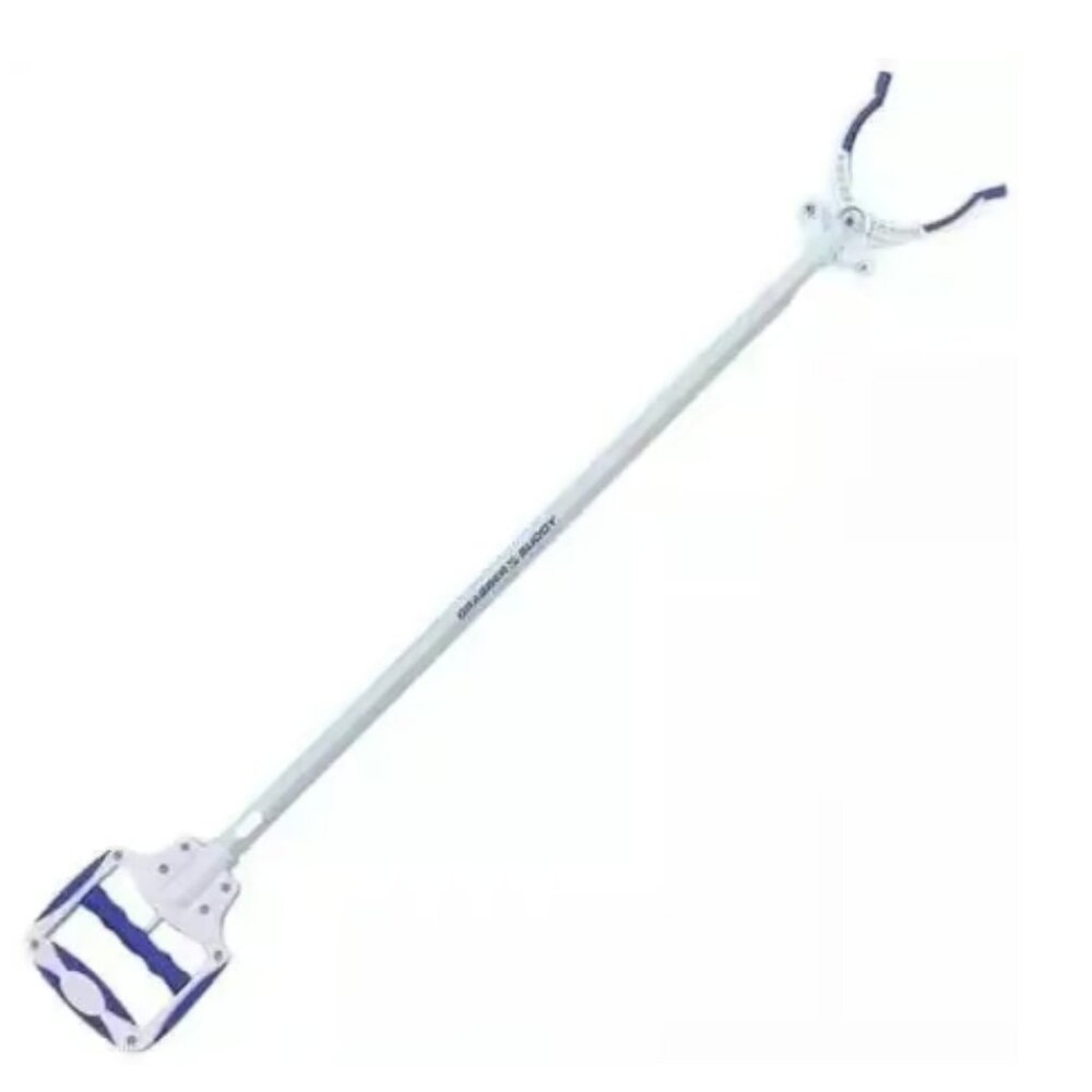 Grabber Buddy Reacher Pick Up Tool with Dual Powerful Magnets, 36" NEW